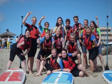 Central Windsurf