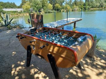 Les 4 etangs de Robinson