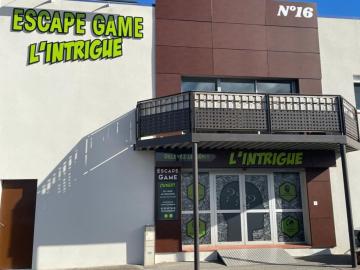 L'INTRIGUE