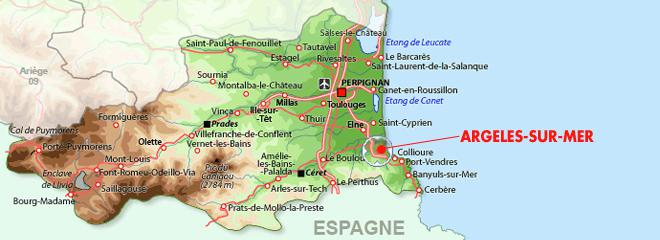 Argeles-sur-Mer (Аржеле-сюр-Мер)