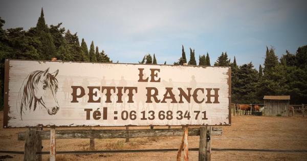 LE PETIT RANCH : Loisirs