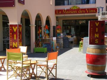 la maison des vins