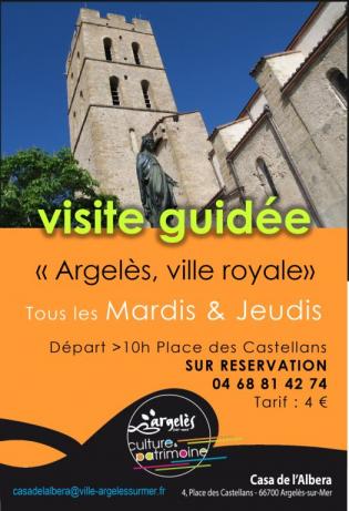MAIRIE D'ARGELES SUR MER