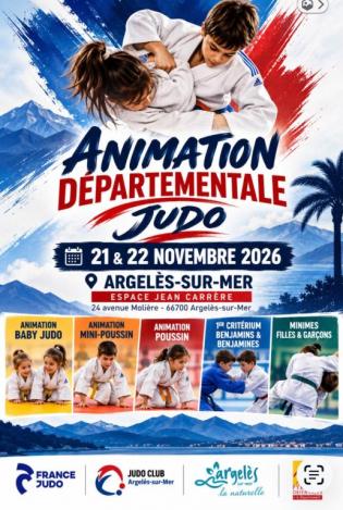 JUDO CLUB ARGELESIEN